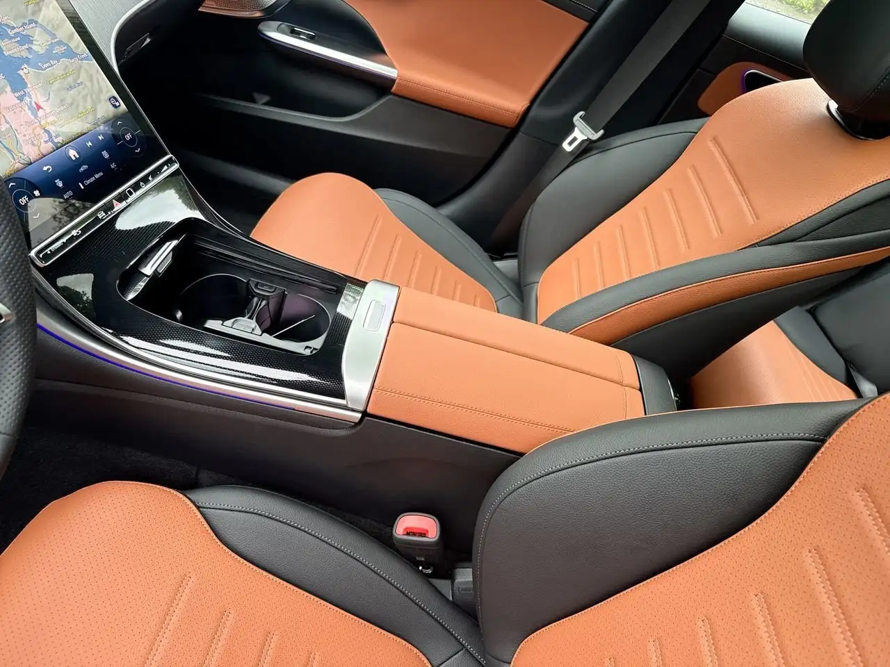 Mercedes-Benz C-Class fotografie Mercedes-Benz C-Class