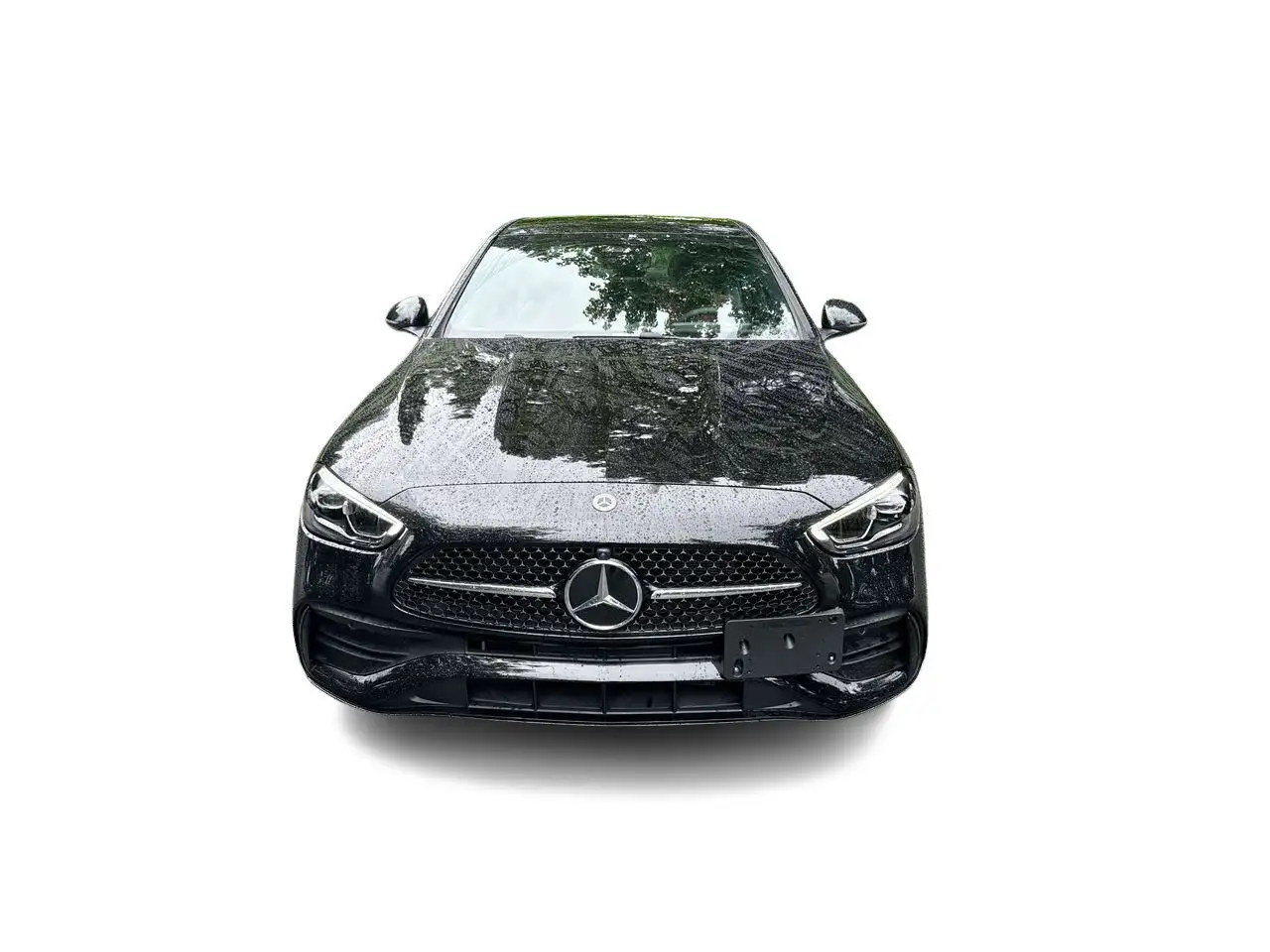 Mercedes-Benz C-Class fotografie Mercedes-Benz C-Class