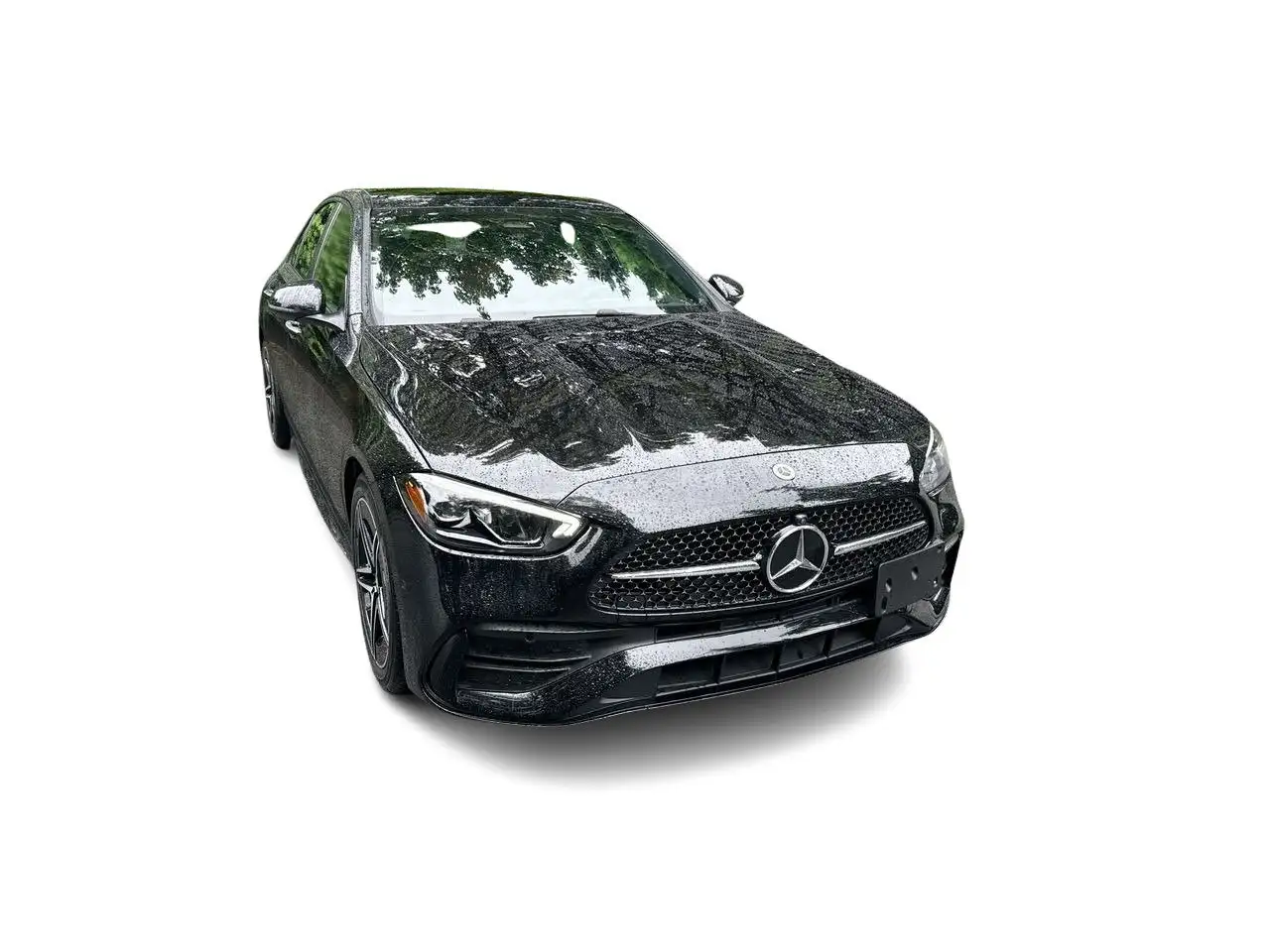Mercedes-Benz C-Class fotografie Mercedes-Benz C-Class