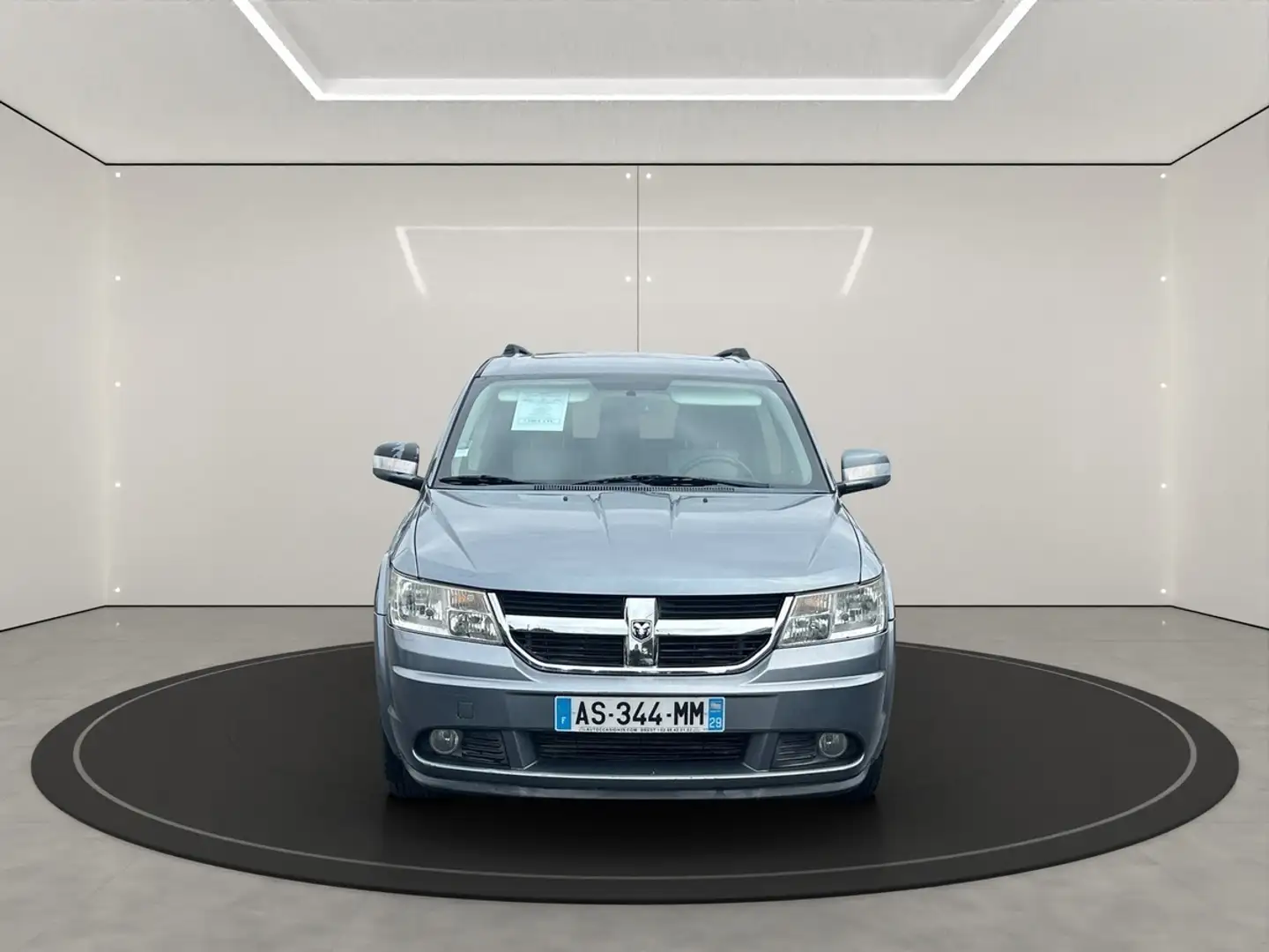 Dodge Journey 2.0 CRD SXT BA Gri - 2