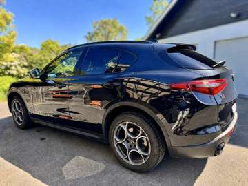 Stelvio 2.0 T AWD B-Tech (EU6d-TEMP)