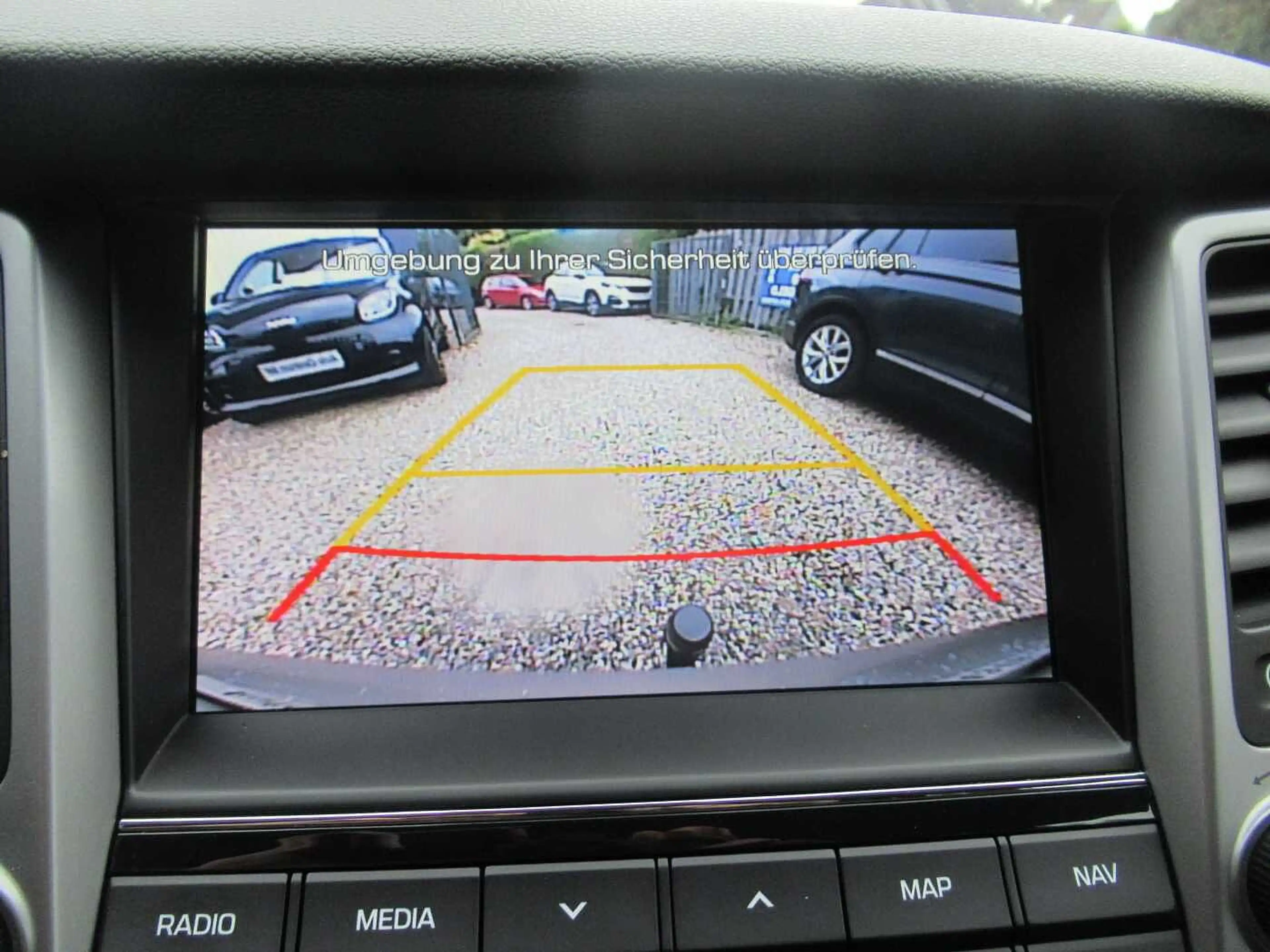 Hyundai TUCSON 1.6 GDi Trend — photo 14