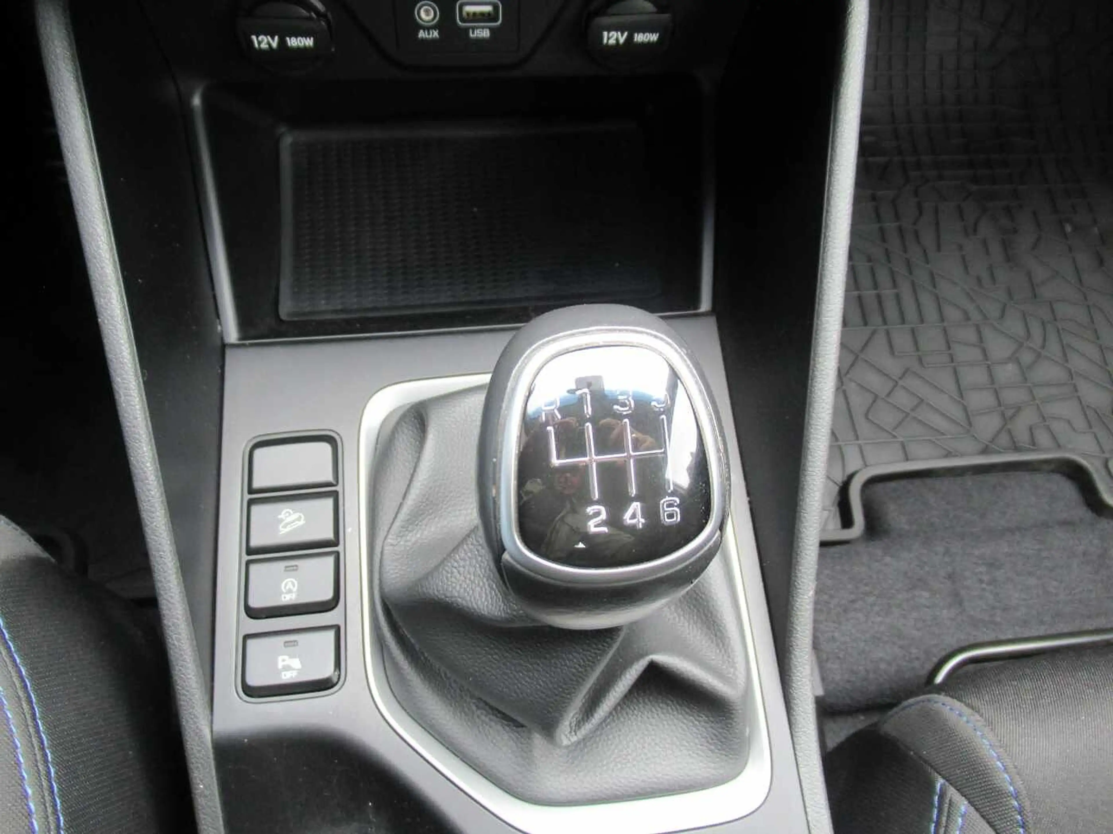Hyundai TUCSON 1.6 GDi Trend — photo 15