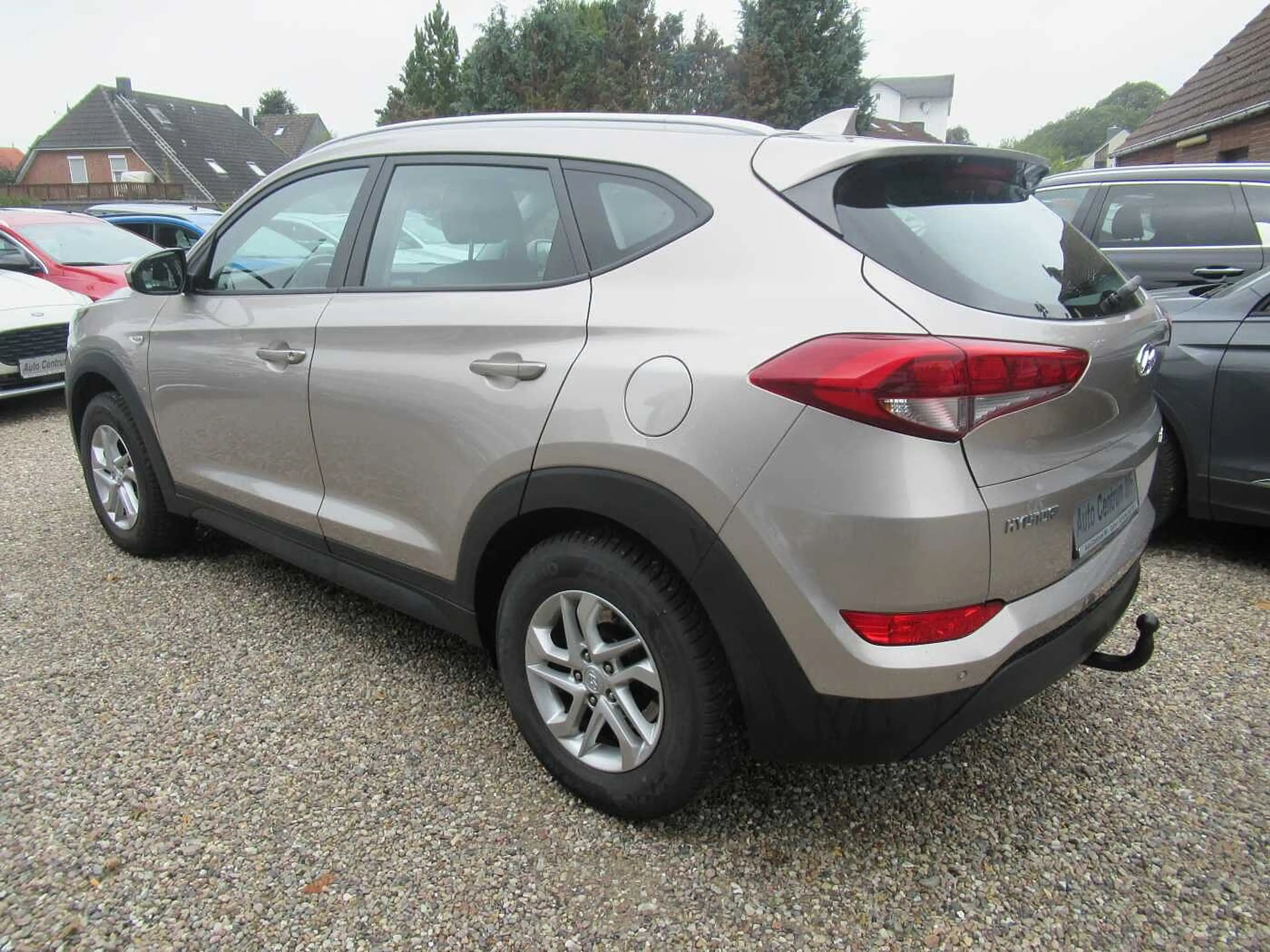Hyundai TUCSON 1.6 GDi Trend — photo 6