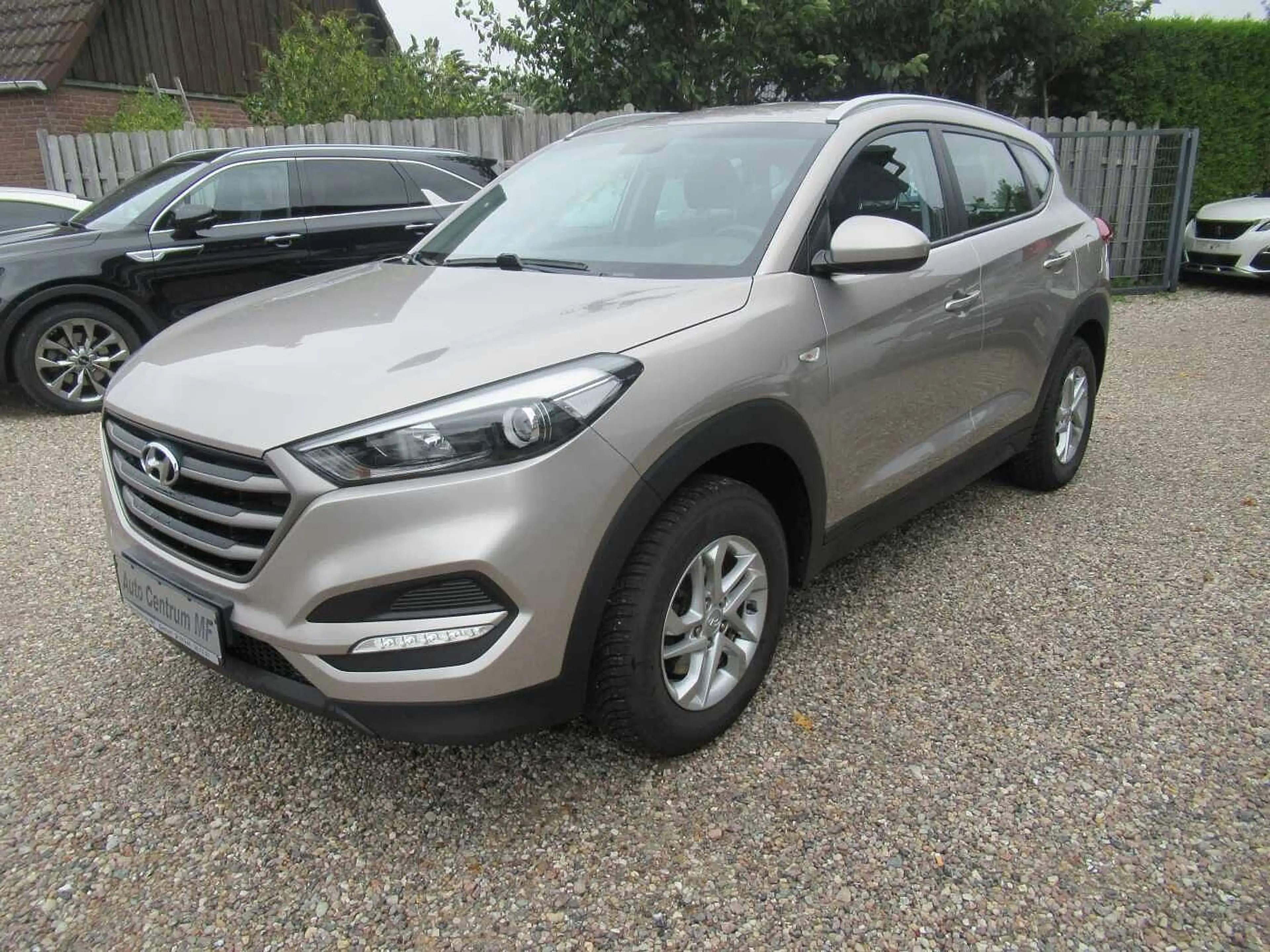 Hyundai TUCSON 1.6 GDi Trend