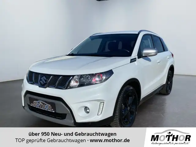 Suzuki Vitara Comfort 1.4l 4x2 ACC+PDC+SHZ+AUT+NAVI