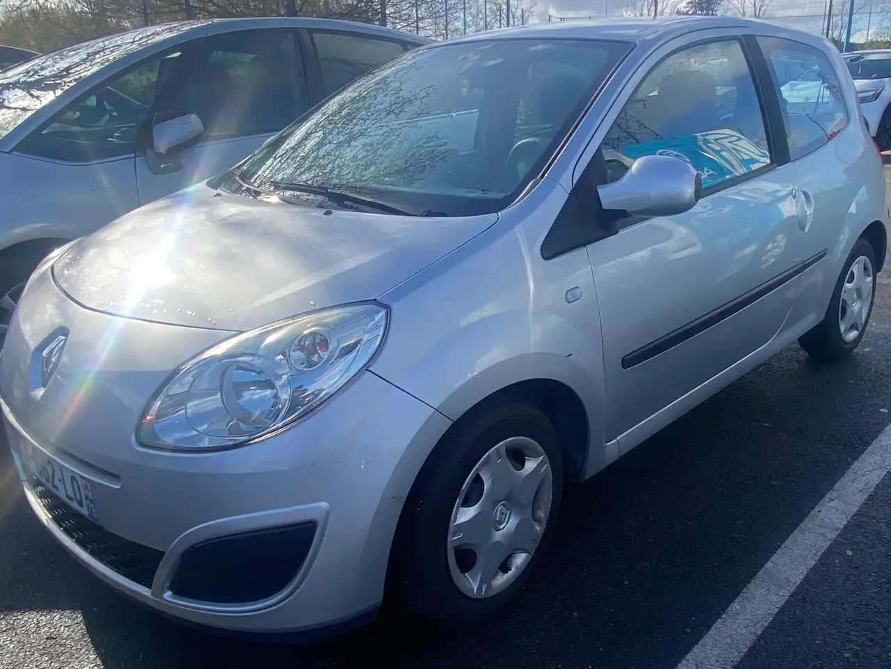 Renault Twingo TWINGO SOCIETE 1.2 60 ECO2 AIR