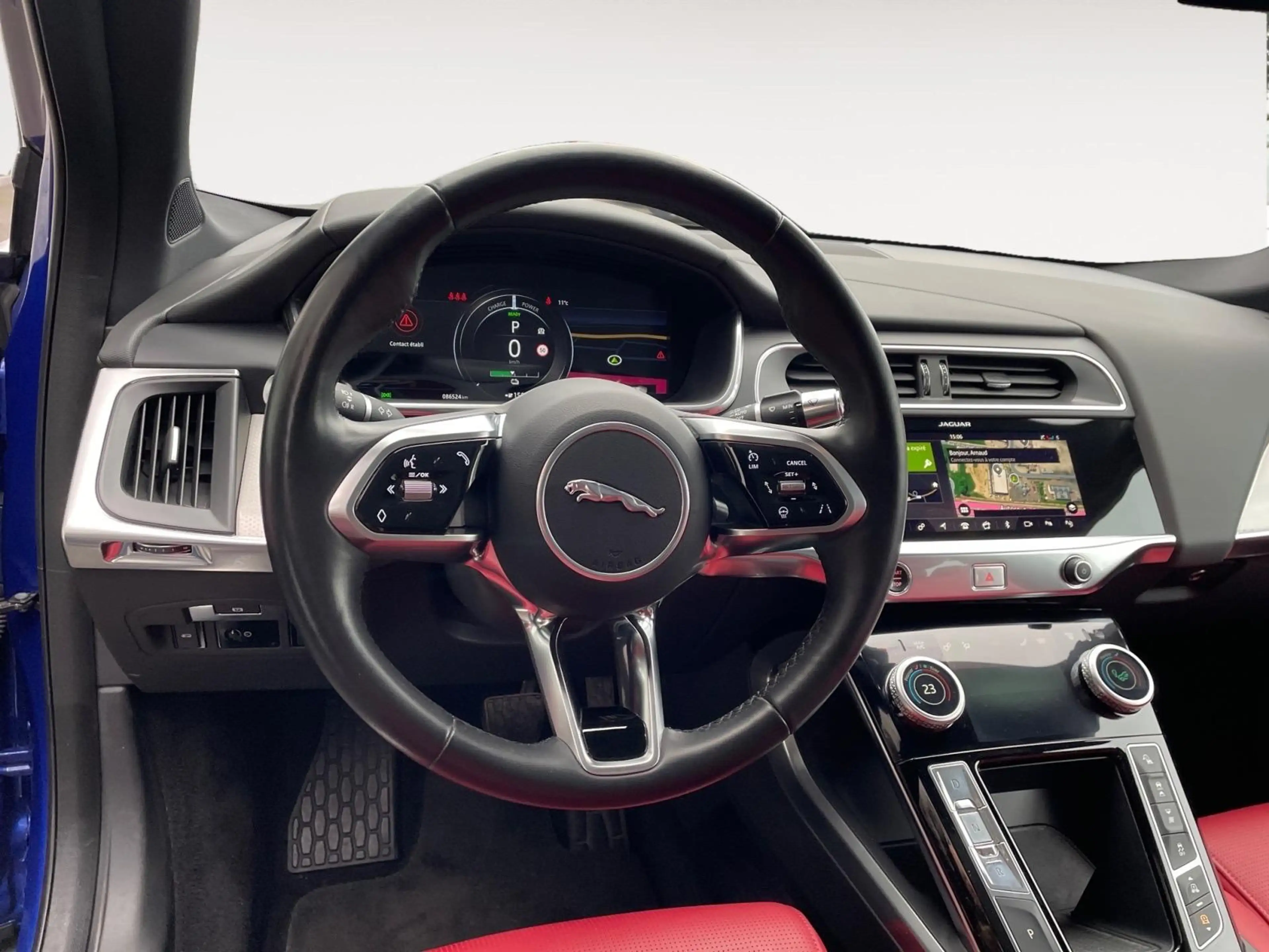 Jaguar I-Pace HSE-4x4-EV400 — photo 14