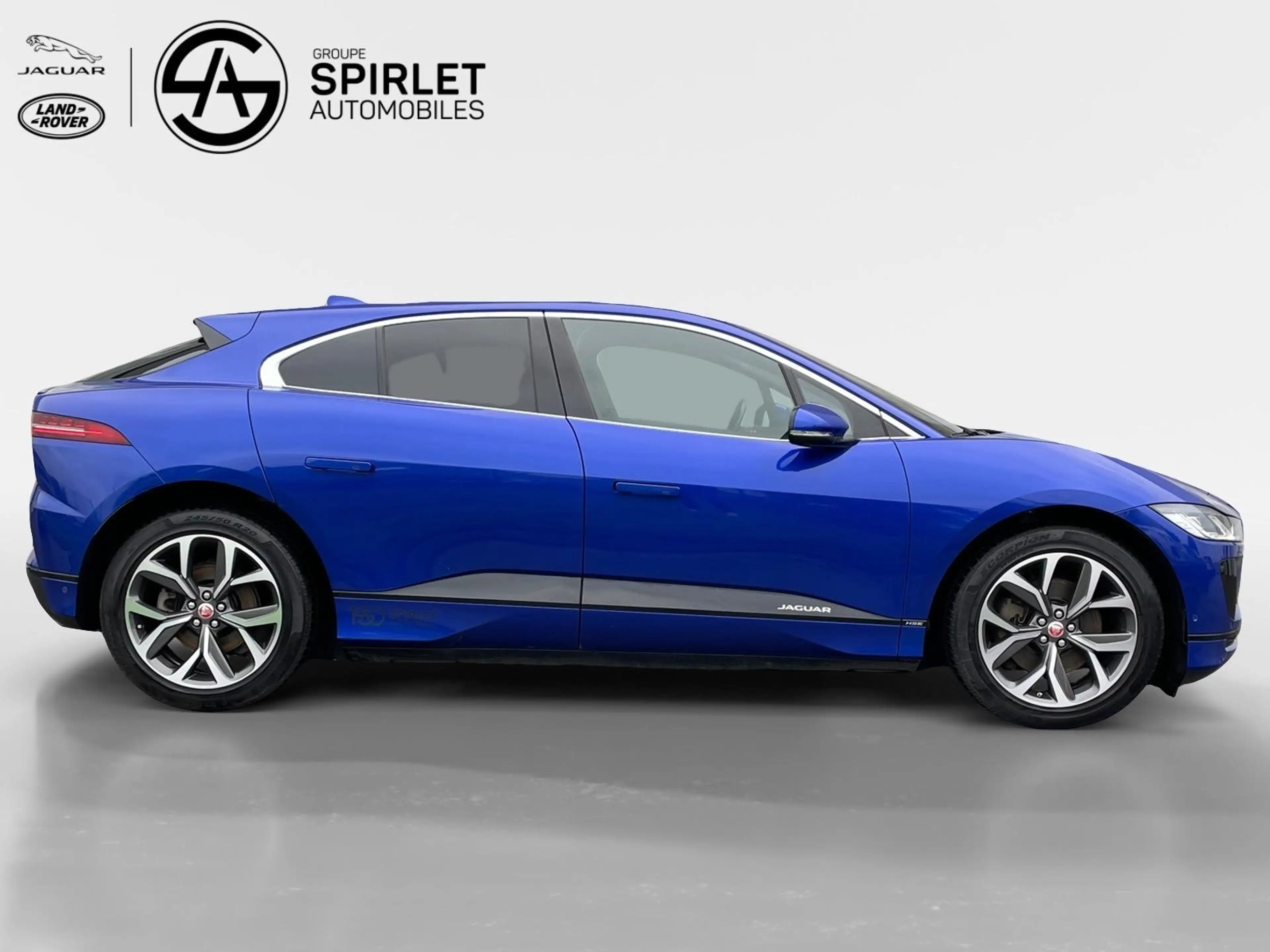 Jaguar I-Pace HSE-4x4-EV400 — photo 7