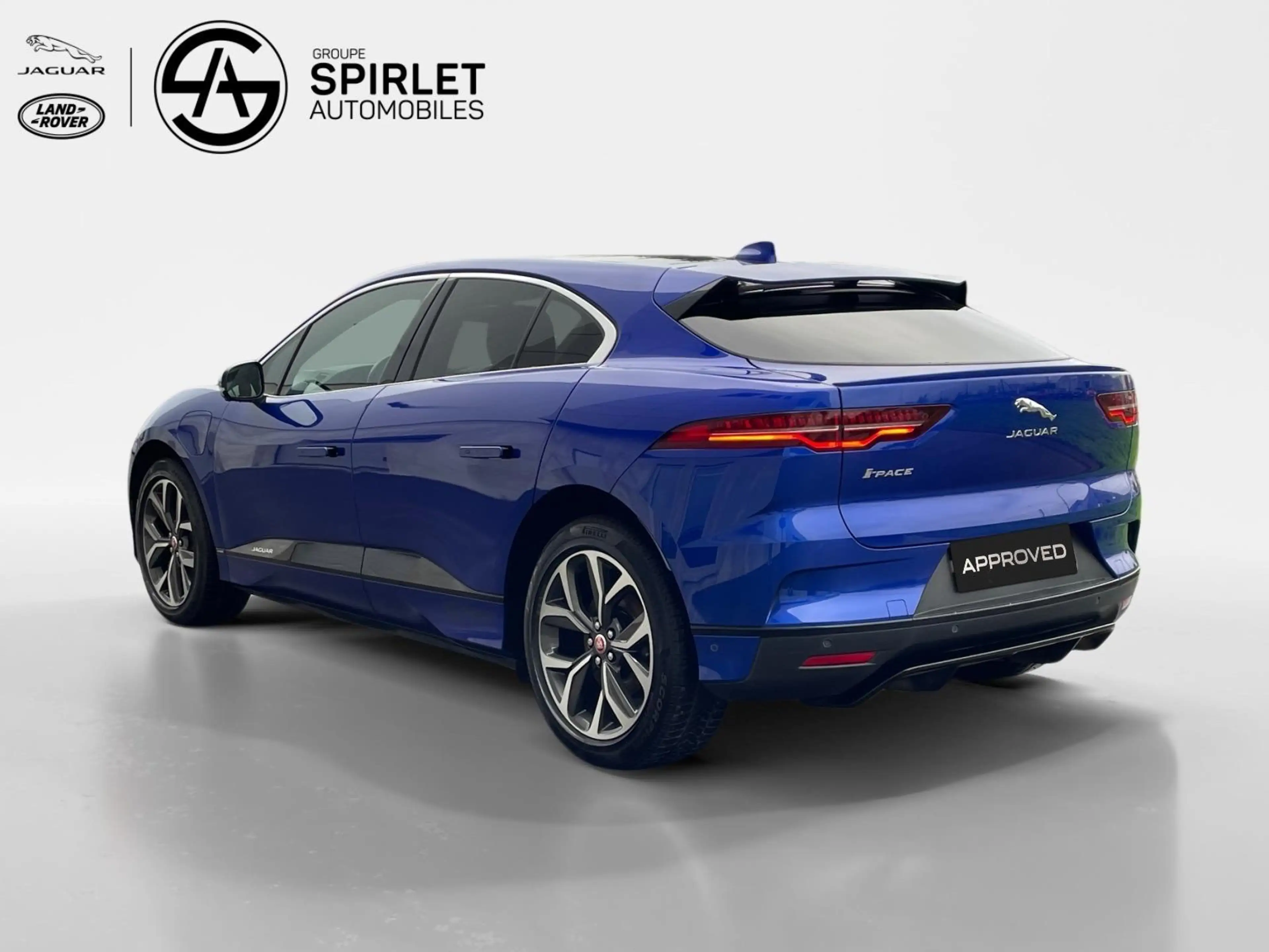 Jaguar I-Pace HSE-4x4-EV400 — photo 4