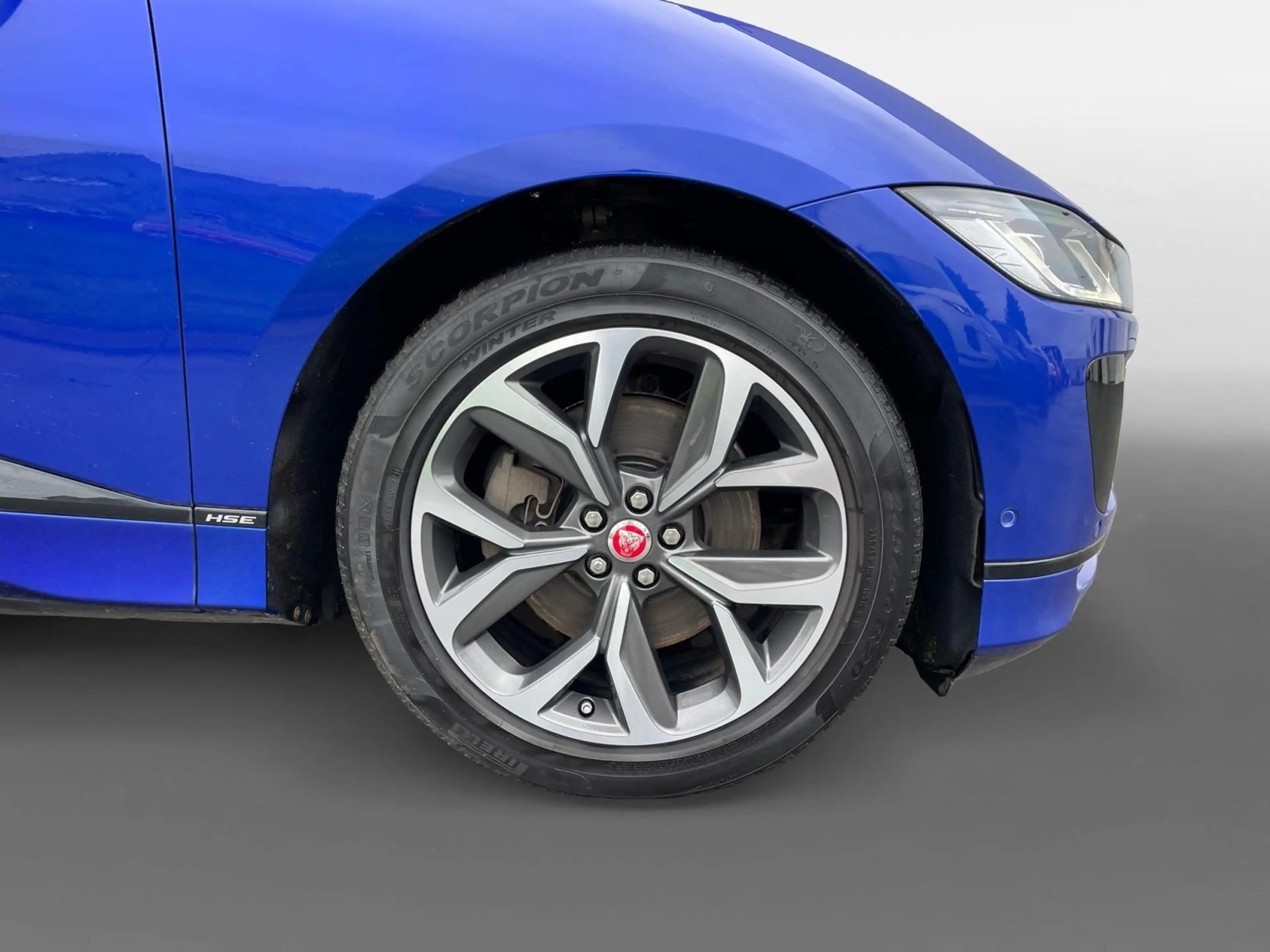 Jaguar I-Pace HSE-4x4-EV400 — photo 8