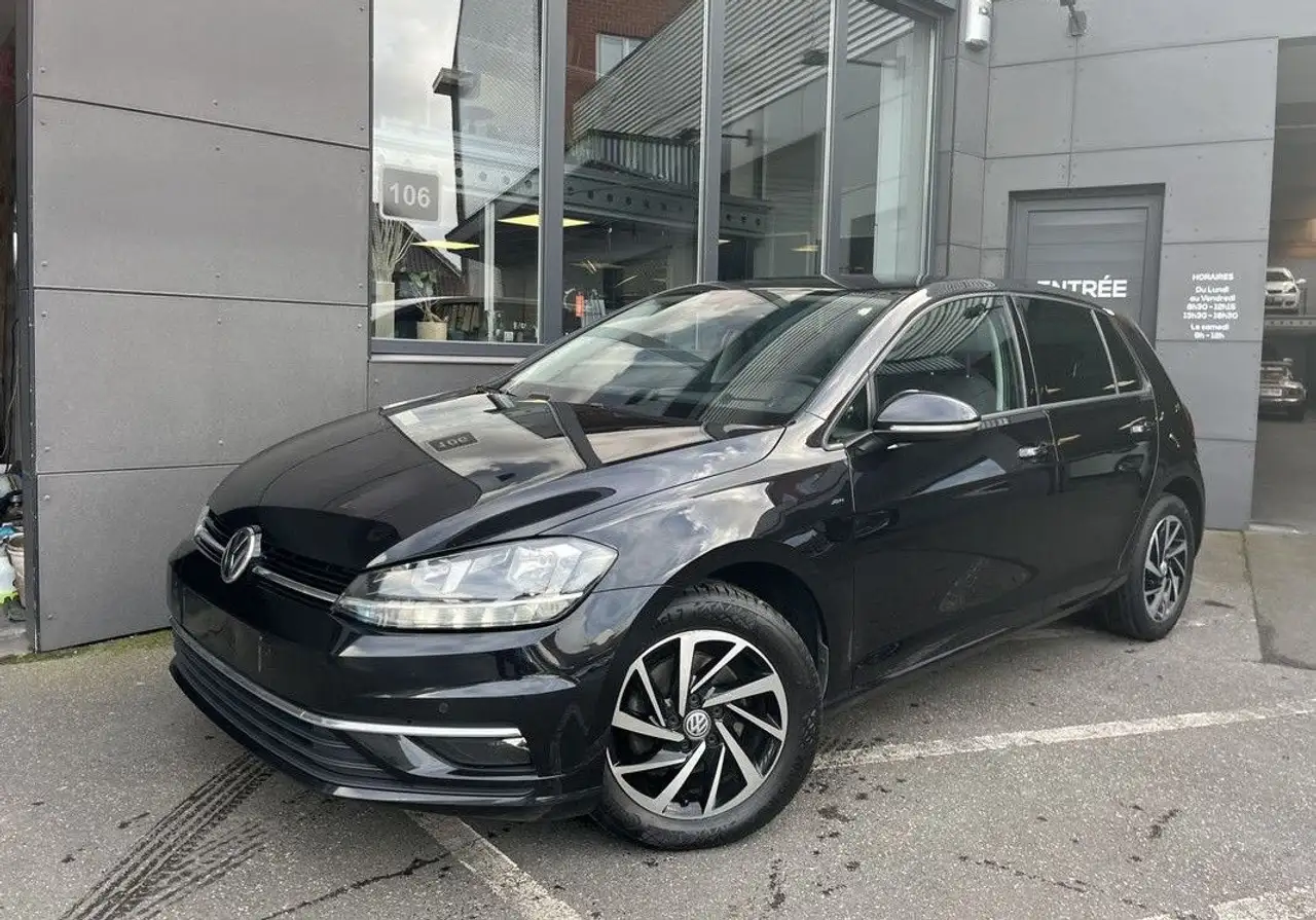 Volkswagen Golf 7 1.6 tdi join