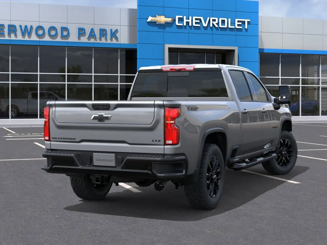 Chevrolet Silverado 3500 снимка Chevrolet Silverado 3500
