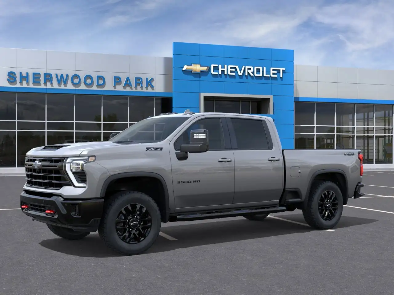 Chevrolet Silverado 3500 снимка Chevrolet Silverado 3500
