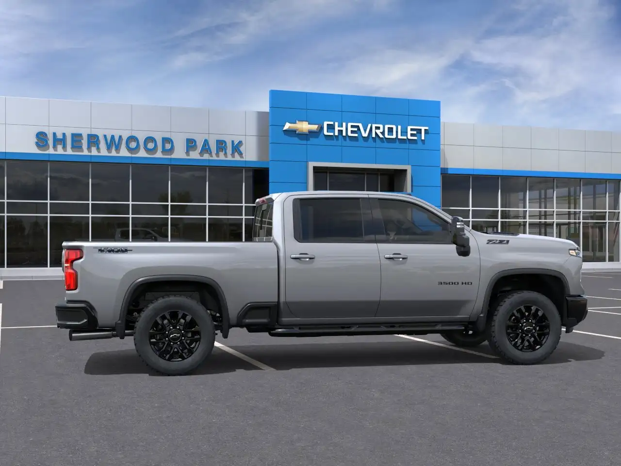 Chevrolet Silverado 3500 снимка Chevrolet Silverado 3500