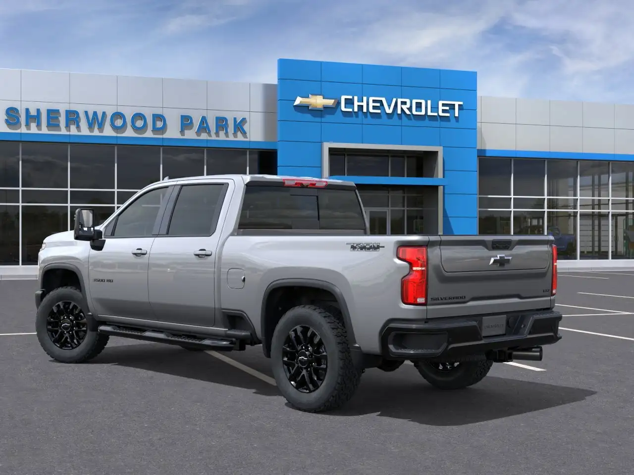 Chevrolet Silverado 3500 снимка Chevrolet Silverado 3500