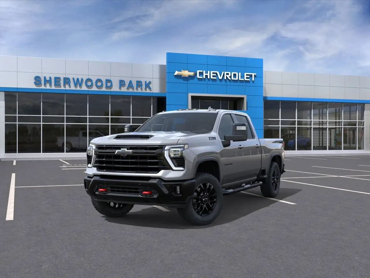 Chevrolet Silverado 3500 снимка Chevrolet Silverado 3500