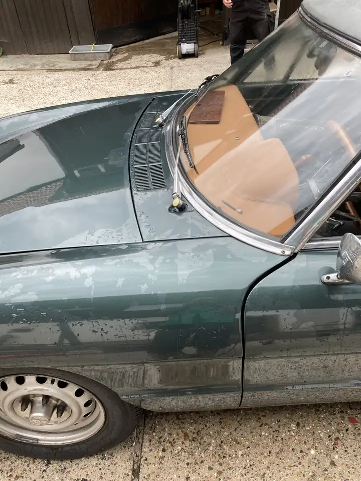 Alfa Romeo Spider, foto 6