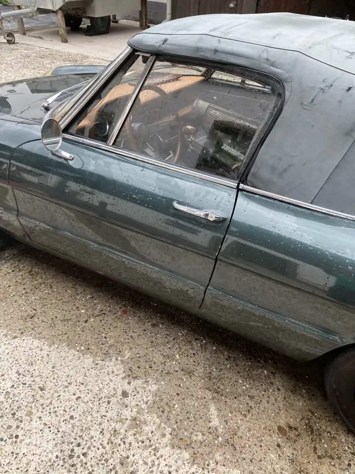 Alfa Romeo Spider, foto 5
