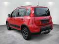 Fiat Panda 4x4 Wild AHK gepfl. Scheckheft  Wild 4x4 Rouge - thumbnail 4