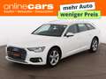 Audi A6 Avant 40 TDI sport Aut LED AHK NAVI ASSIST PDC Weiß - thumbnail 1