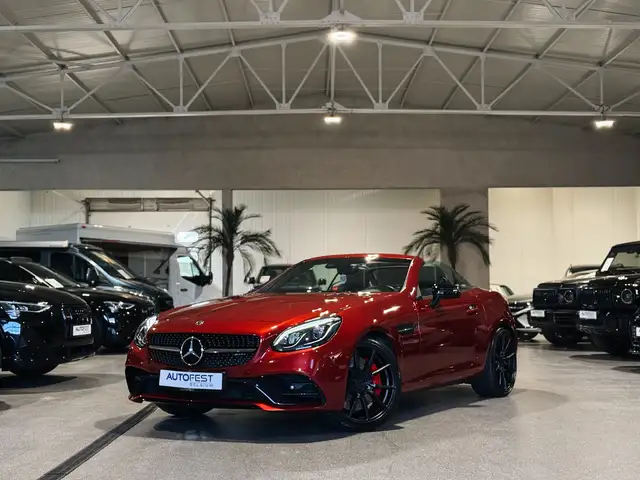 Mercedes-Benz SLC 43 AMG AMG ‘Concaver Wheels’ - Garantie