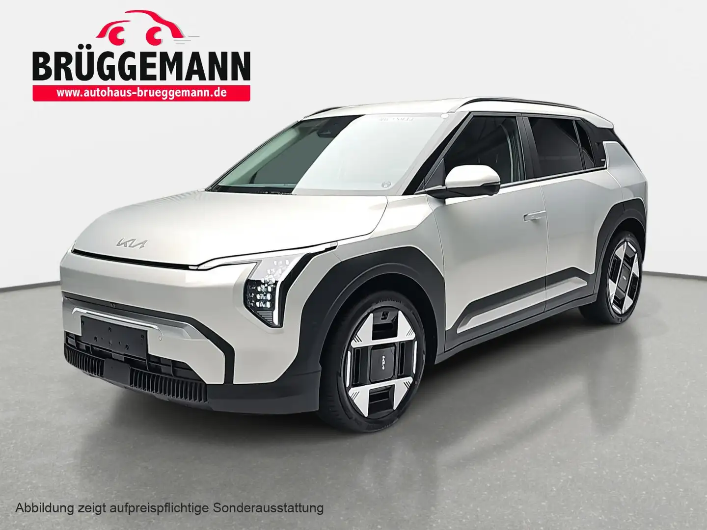 Kia EV3 EV3 58.3 KWH AIR MJ25 WINTER Plateado - 1