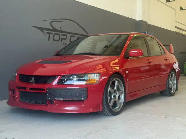 Mitsubishi Lancer Evo Evolution 9 GSR
