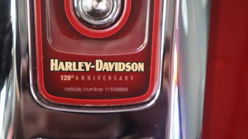 Harley-Davidson Fat Boy - foto 4