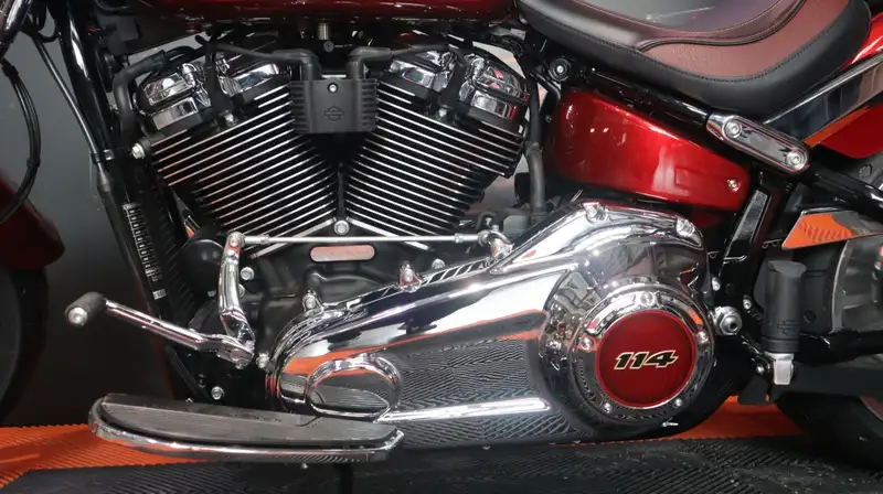 Harley-Davidson Fat Boy - foto 2