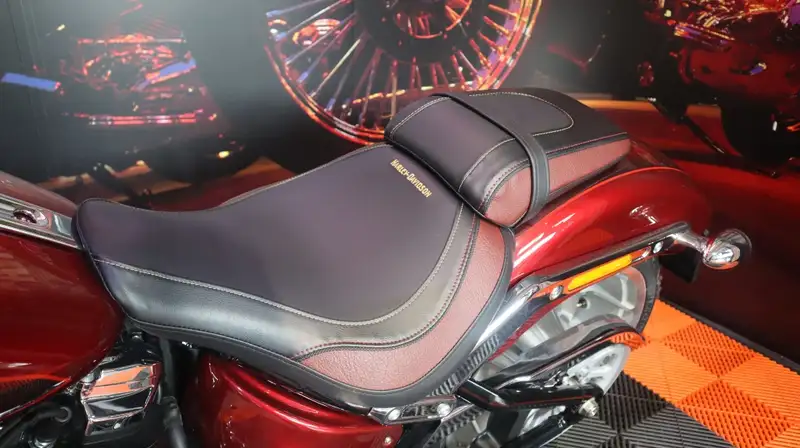 Harley-Davidson Fat Boy - foto 3