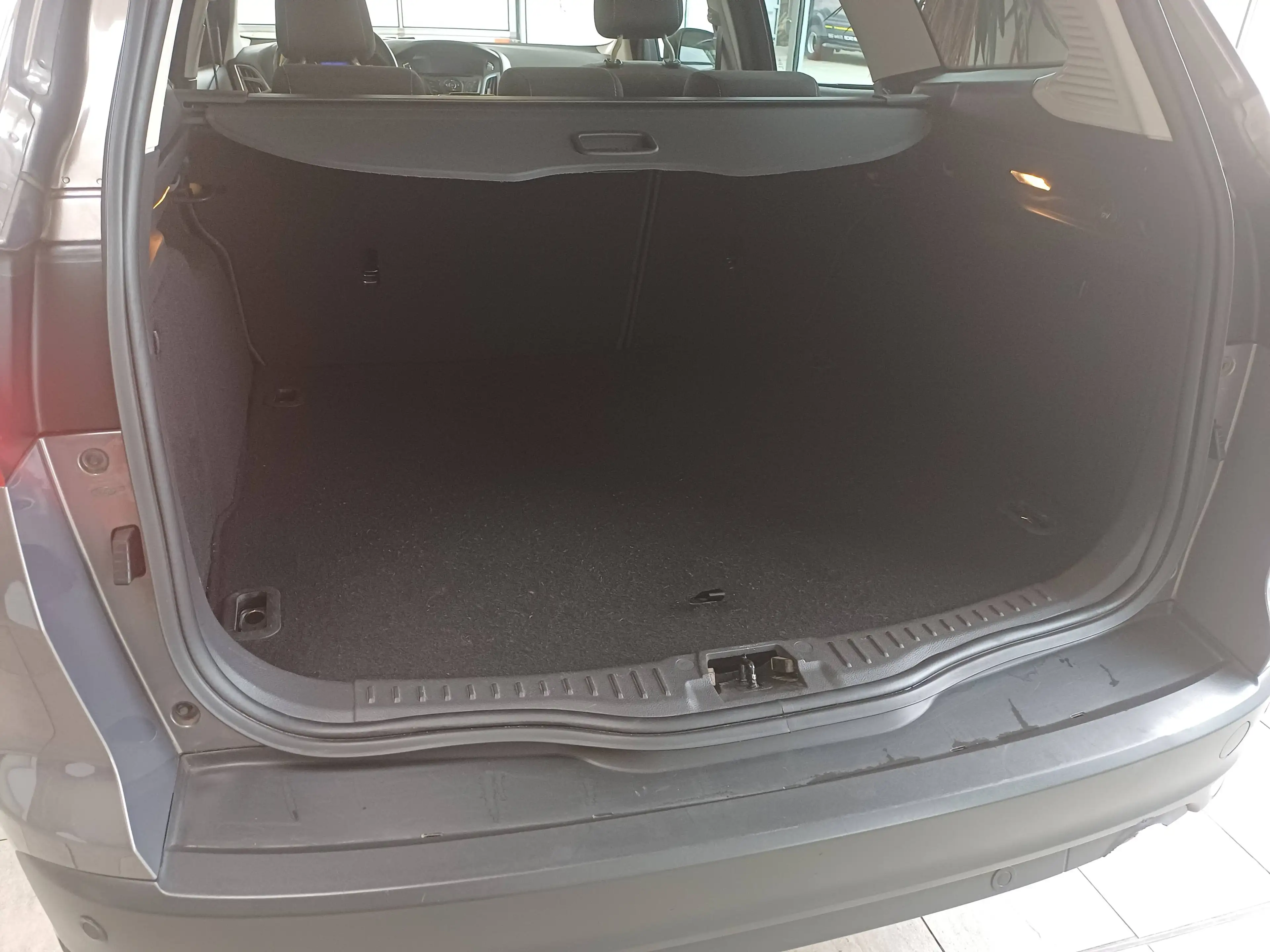 Ford Focus Focus Turnier Turnier 1.6 EcoBoost Start-Stopp-System Titanium — photo 2