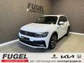 Volkswagen Tiguan 2.0 TDI 4M DSG Highline R-Line Weiß - thumbnail 1