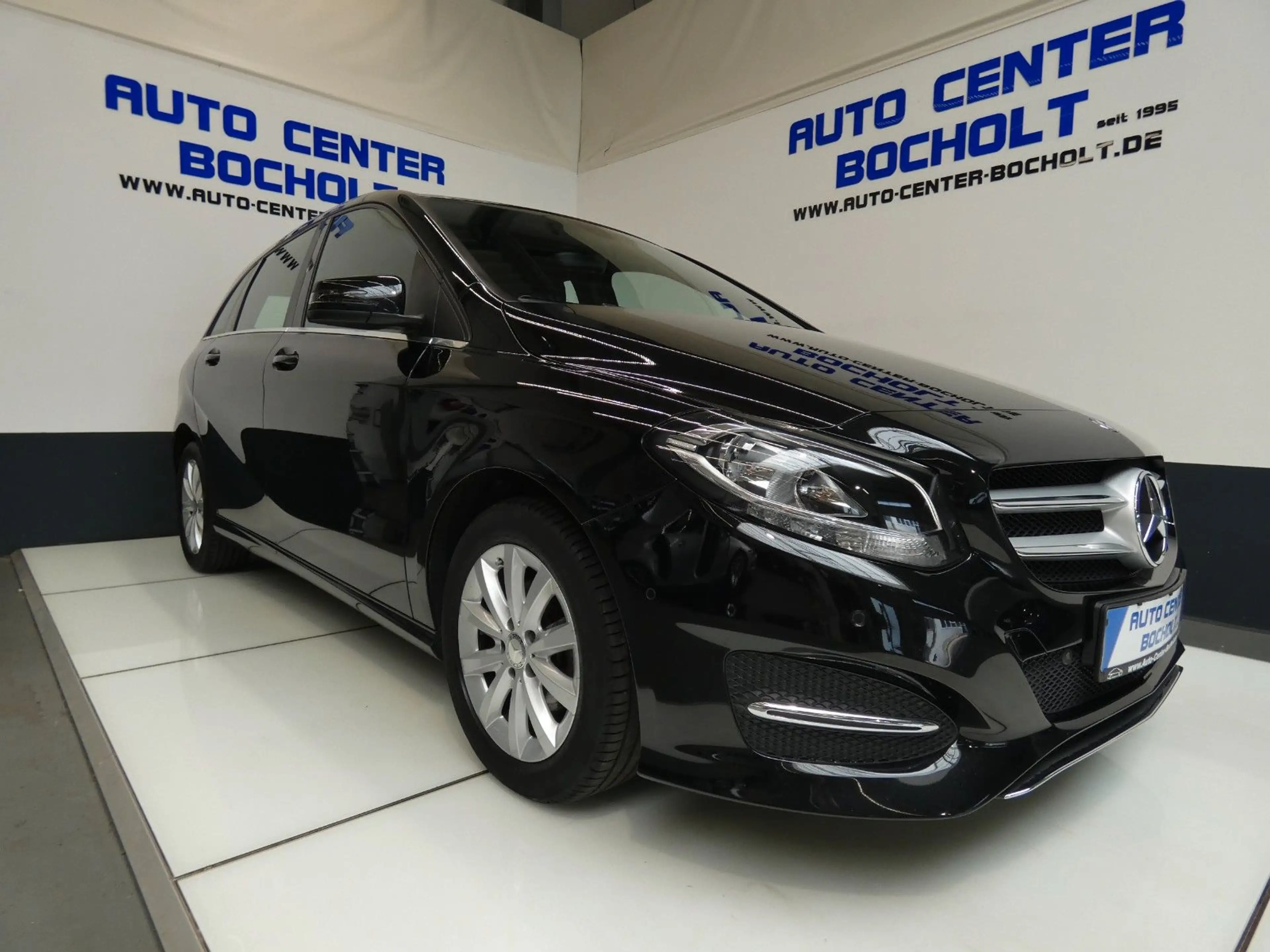 Mercedes-Benz B 180 CDI Style*Aut*Navi*PDC*Anhängekupplung — photo 2