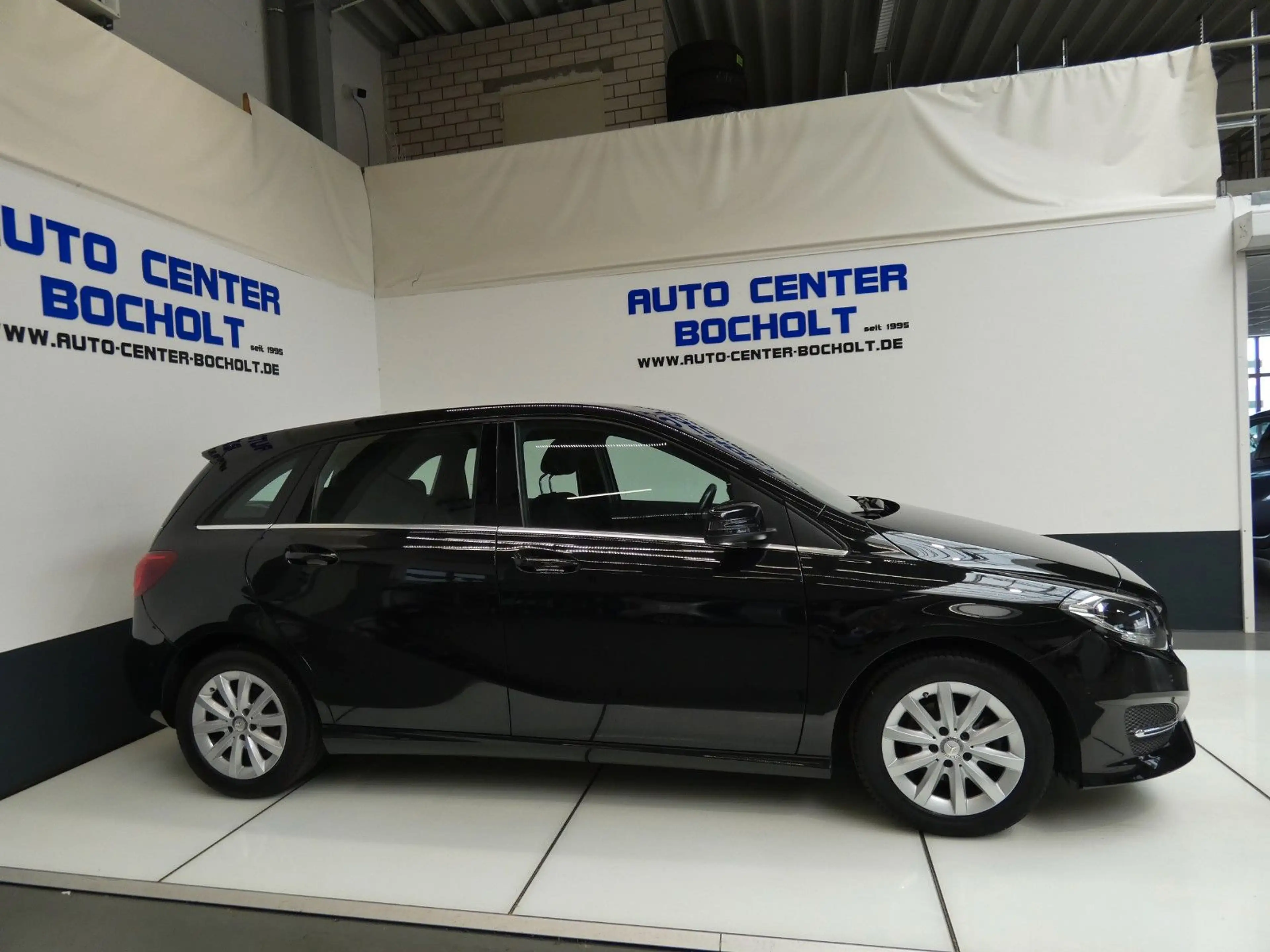 Mercedes-Benz B 180 CDI Style*Aut*Navi*PDC*Anhängekupplung — photo 4