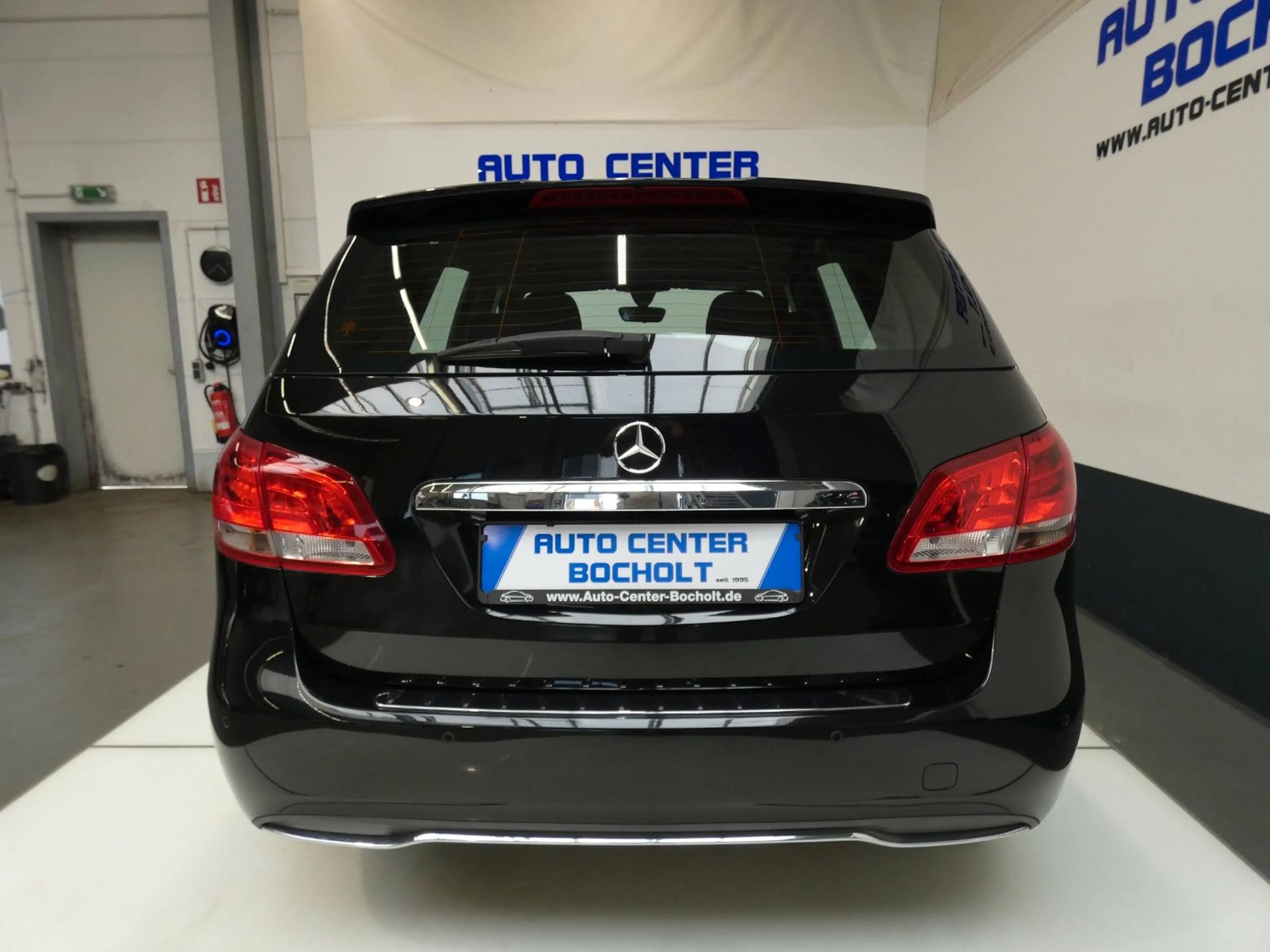 Mercedes-Benz B 180 CDI Style*Aut*Navi*PDC*Anhängekupplung — photo 6