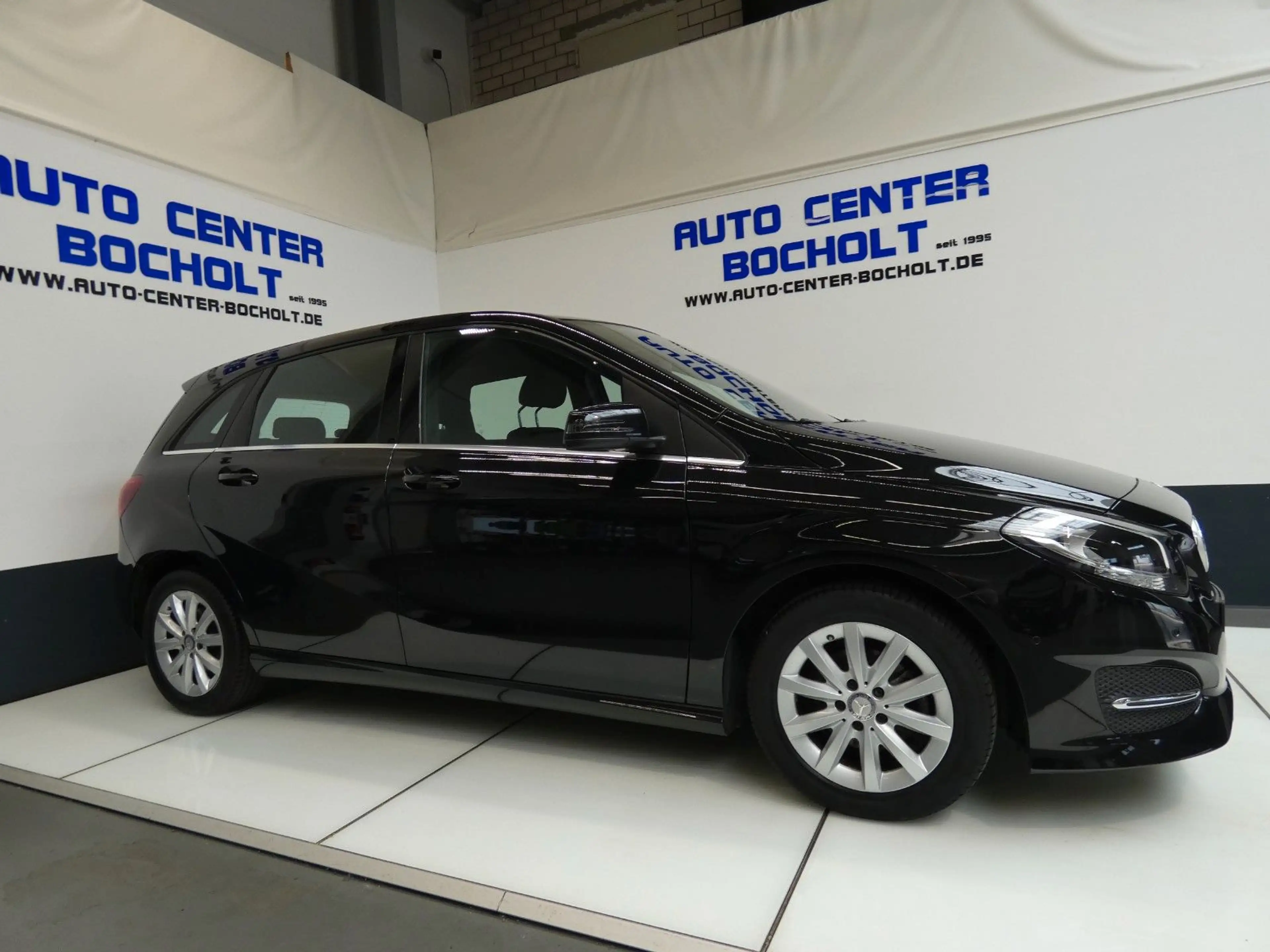 Mercedes-Benz B 180 CDI Style*Aut*Navi*PDC*Anhängekupplung — photo 3