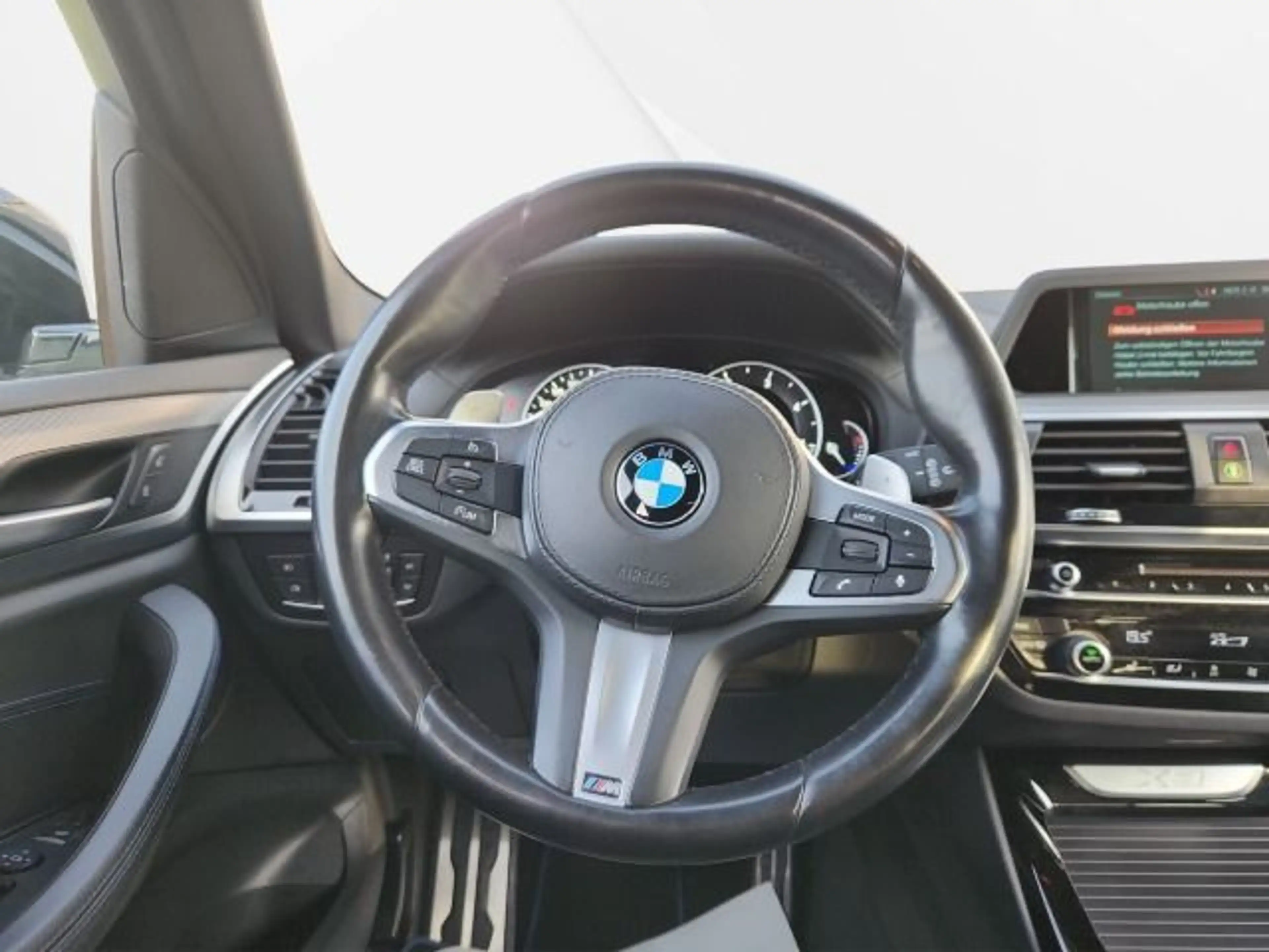 BMW X3 xDrive20d M Sport — photo 12