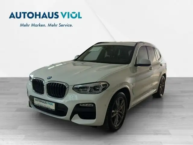 Bmw X3 xDrive20d M Sport
