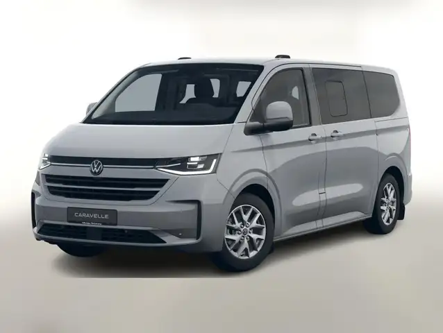 Volkswagen T7 Caravelle Style 2.0 TDI 150 Matrix Nav AHK 110 kW (150 PS...