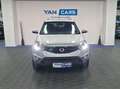 SsangYong Korando 2.2 e3 2WD Sapphire * TOP ETAT * FULL OPTIONS Gris - thumbnail 3