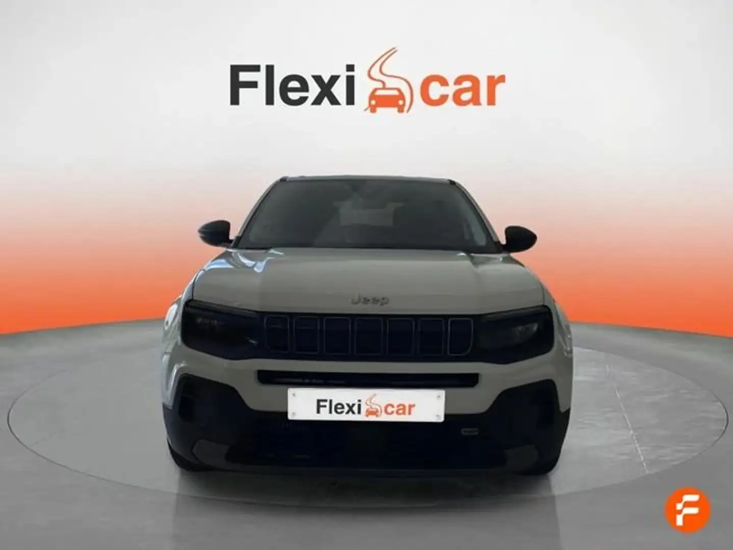 Jeep Avenger 1.2 First Edition 74KW Blanco - 2