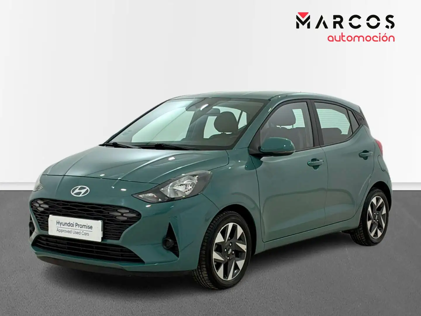 Hyundai i10 1.0 MPI Klass Verde - 1