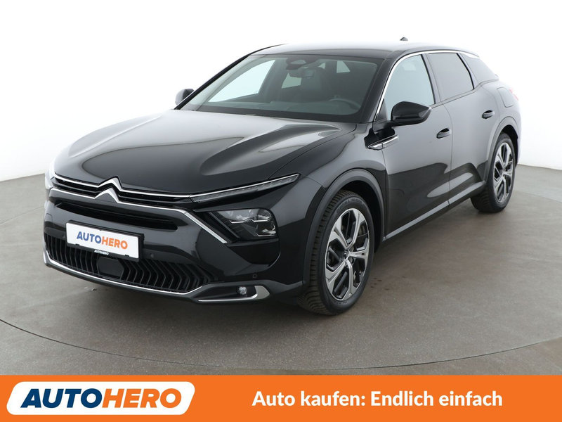 Citroen C5 X 1.6 Plug-in Hybrid Feel Pack Aut.*NAV*TEMPO*CAM*