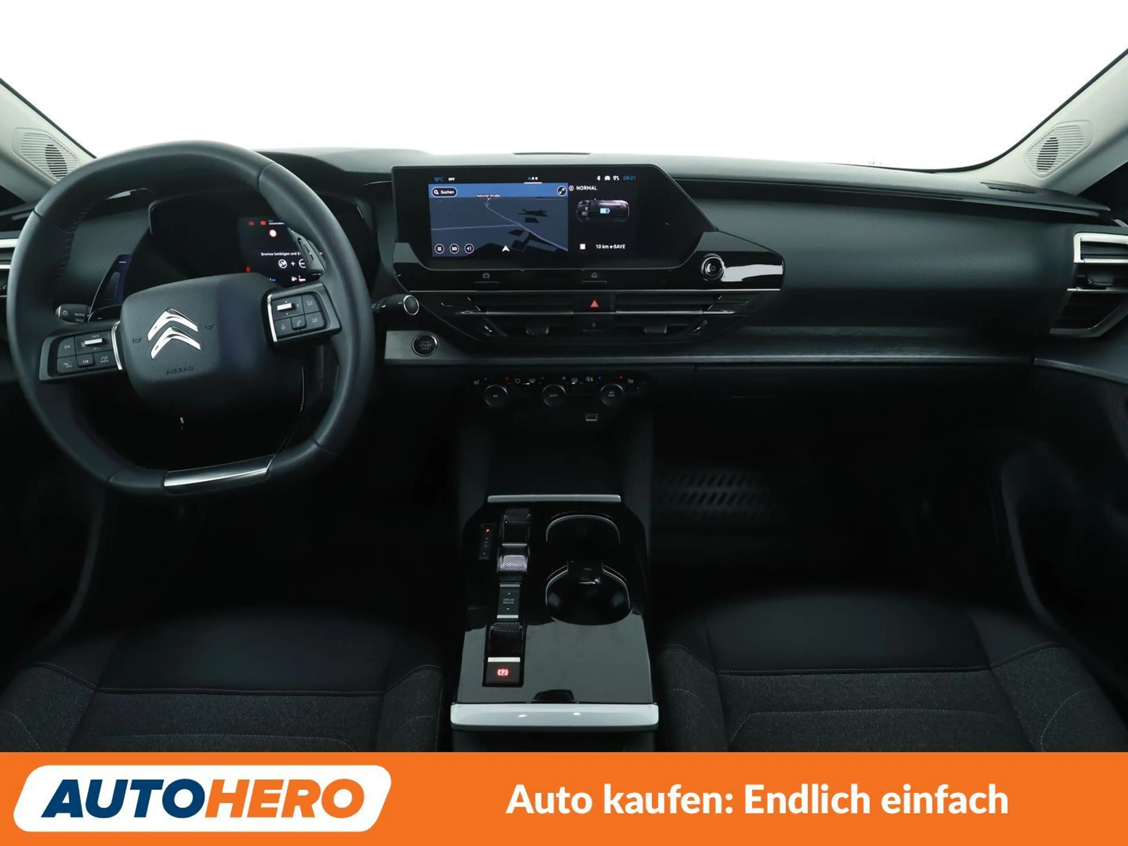 Citroen C5 X 1.6 Plug-in Hybrid Feel Pack Aut.*NAV*TEMPO*CAM* — photo 12