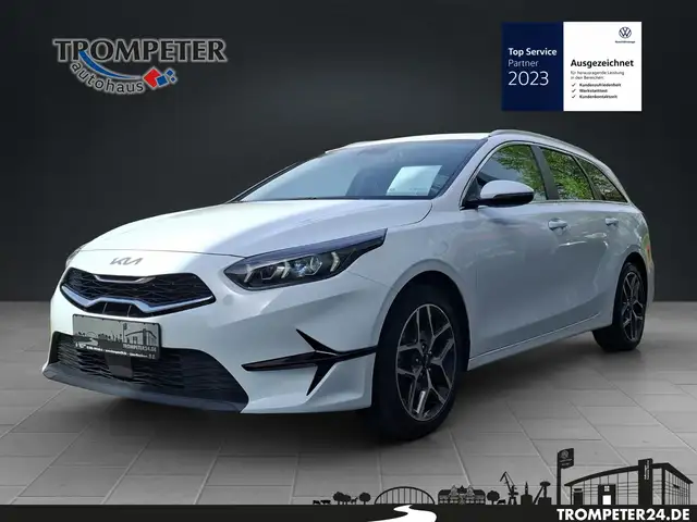 Kia Ceed SW / cee'd SW Spirit 1.6 CRDI Navi
