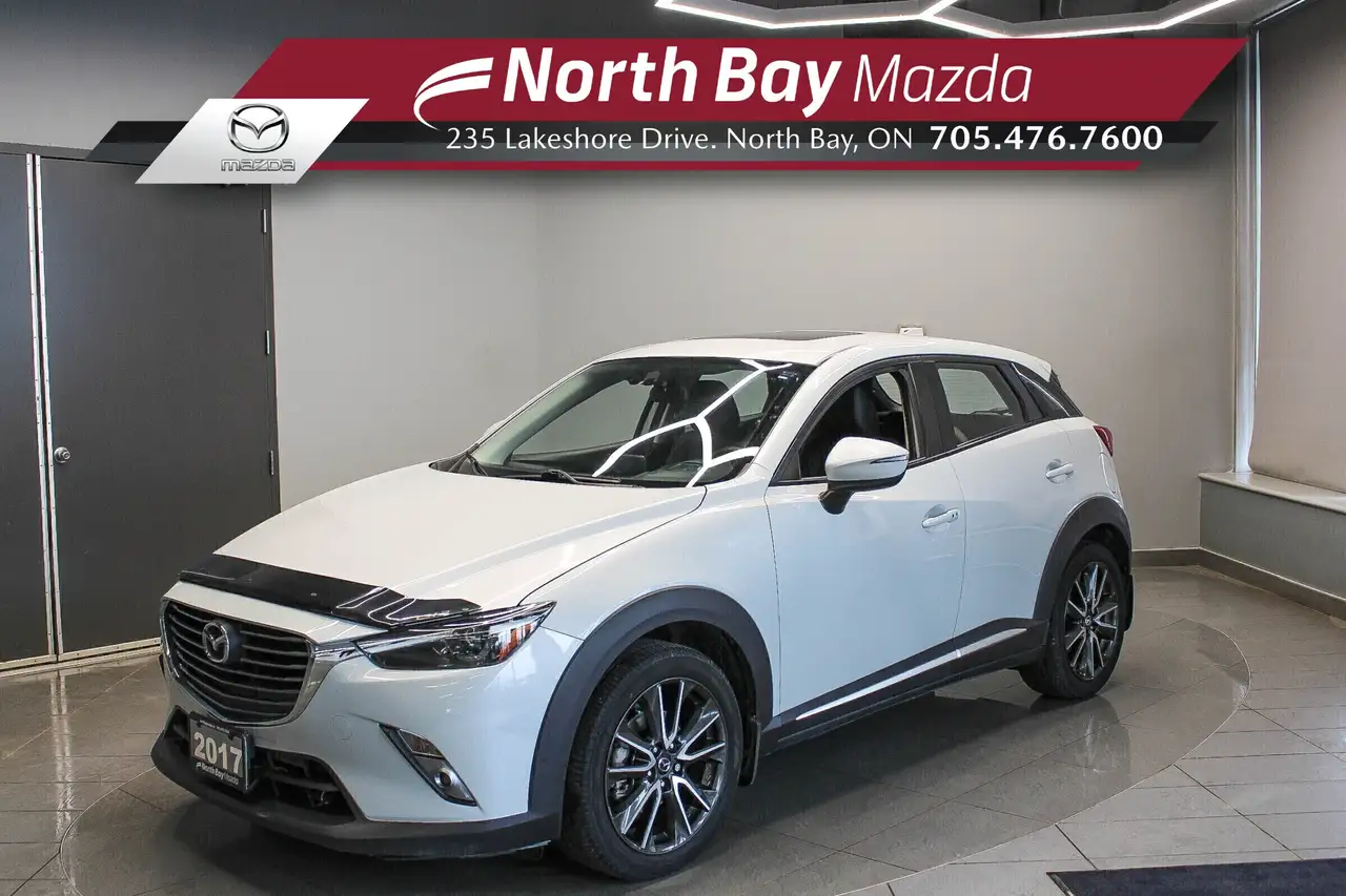 2017 Mazda CX-3