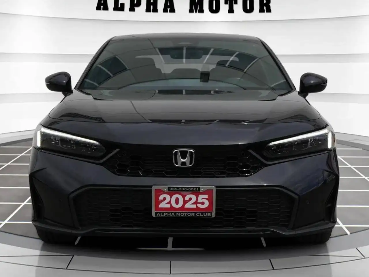 2025 Honda Civic