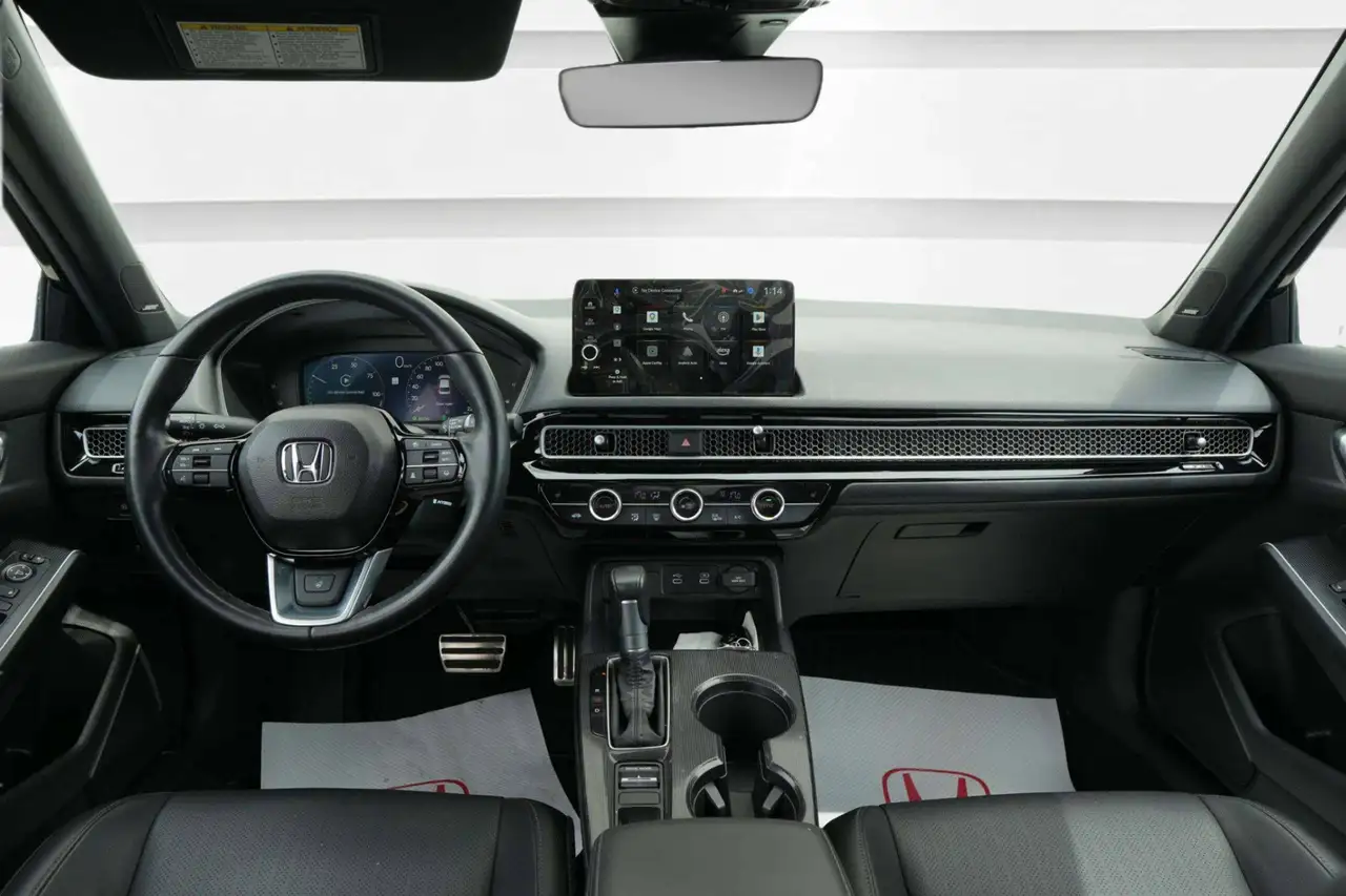 Honda Civic снимка Honda Civic