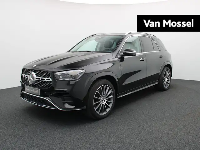 Mercedes-Benz GLE 300 d 4MATIC AMG LINE + AIRMATIC + TREKHAAK 3.5 TON +